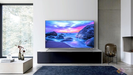 TCL P8全場景AI電視 點燃年輕狂歡，身臨其境盡享球場熱浪